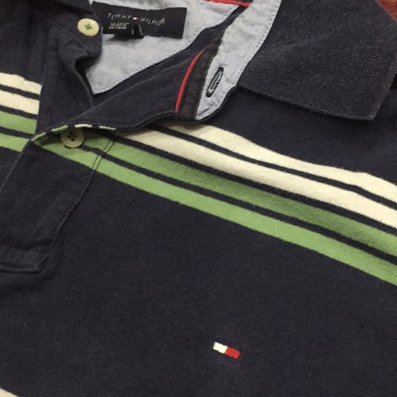 🖤lot sale🖤 2 men’s Tommy Hilfiger polos - Picture 5 of 6